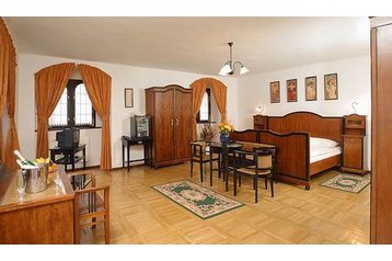 Czechy Hotel Czesky Krumlov / Český Krumlov, Zewnątrz